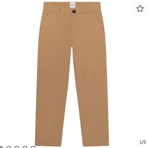 Boss Men's Khaki Chinos